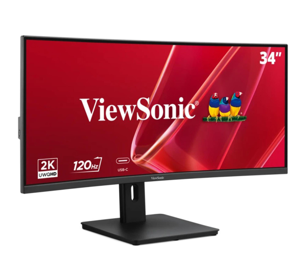 ViewSonic VA3420C-2 - 1519618 - zdjęcie 2